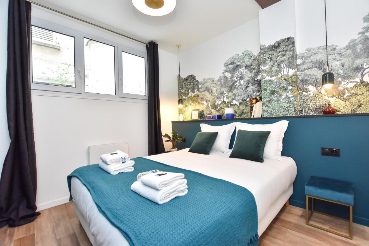 Cmg Saint-Georges/ Rodier Paris Extérieur photo