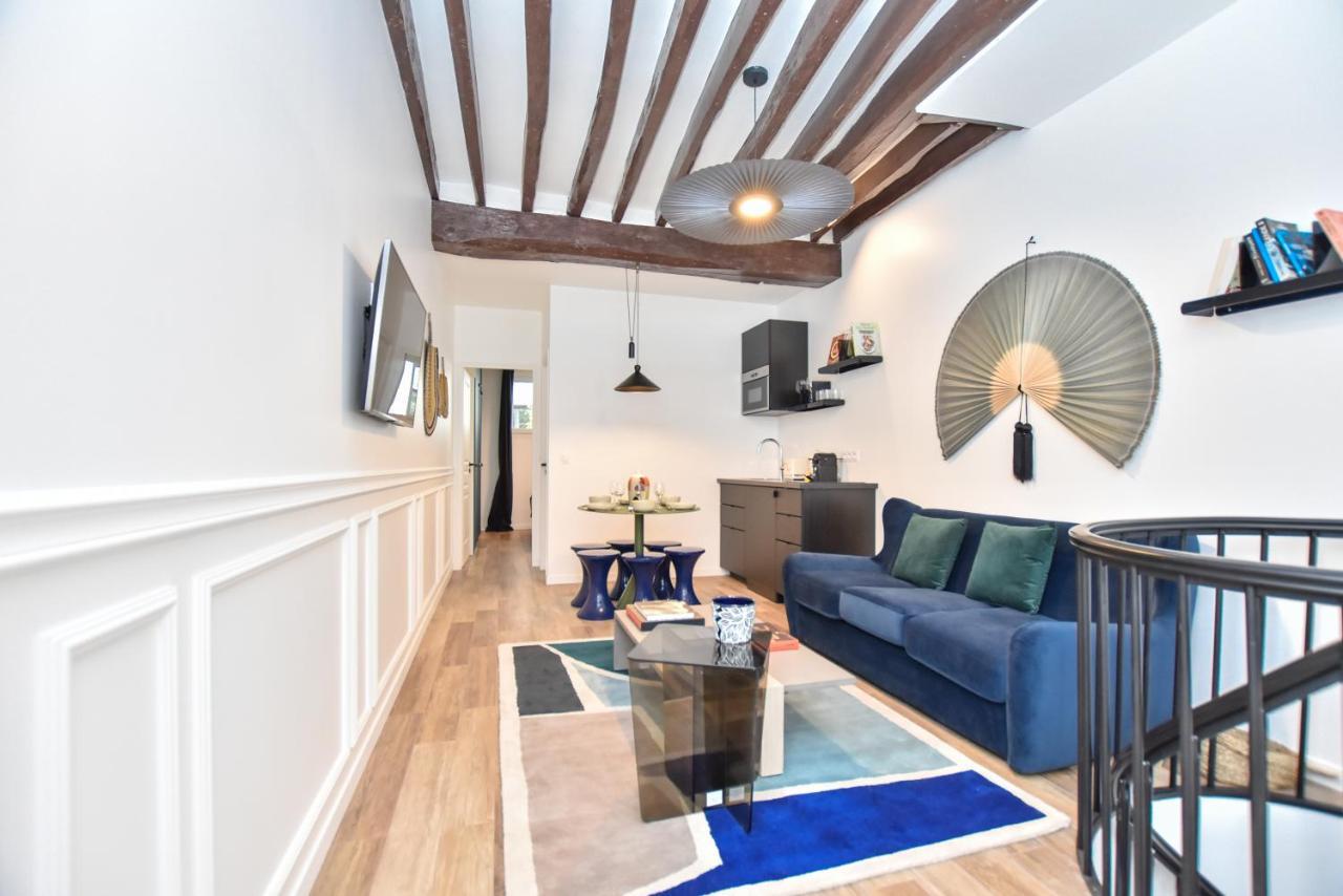 Cmg Saint-Georges/ Rodier Paris Extérieur photo