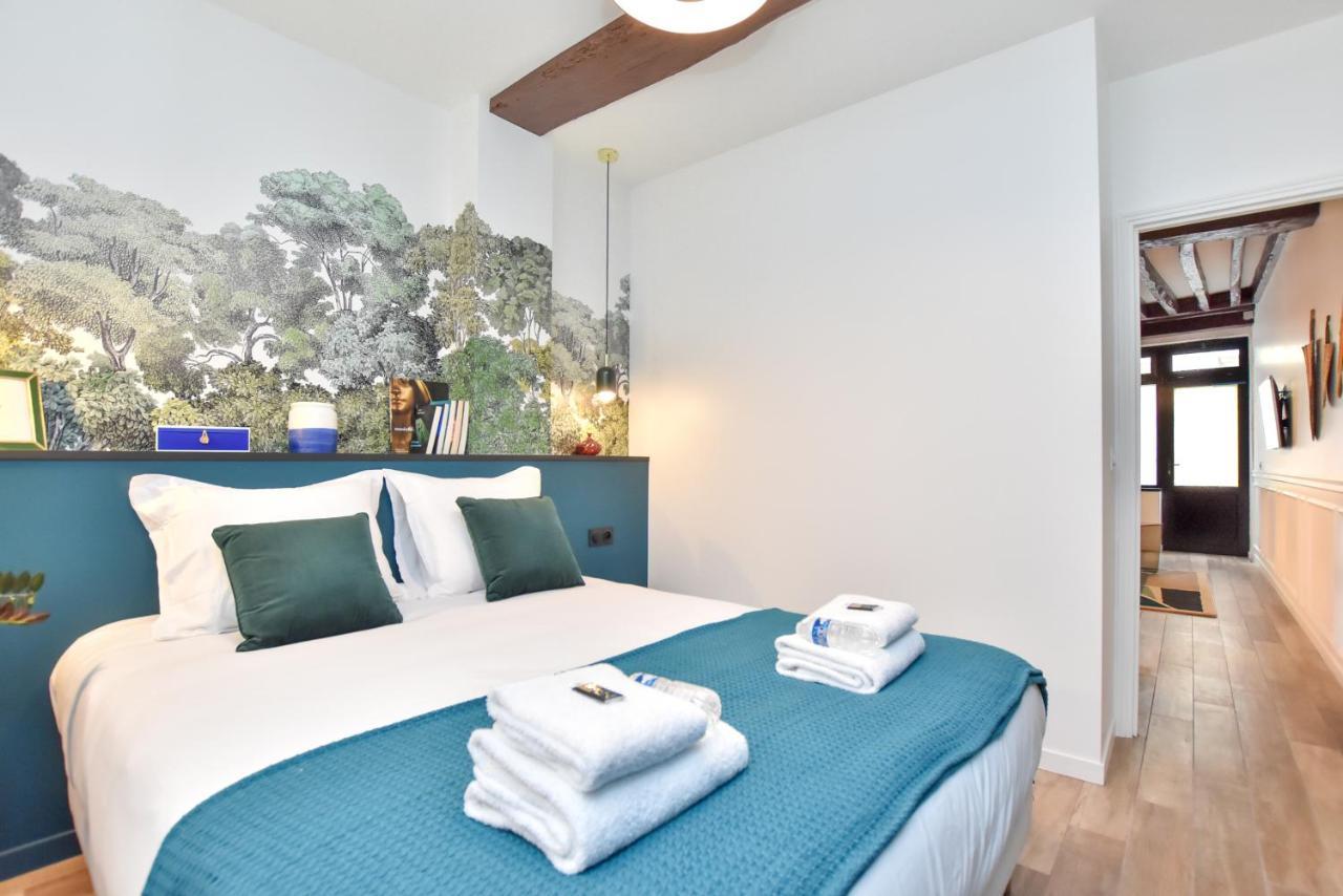 Cmg Saint-Georges/ Rodier Paris Extérieur photo